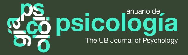 Anuario de psicologia